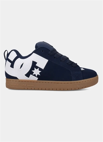 DC Court Graffik SE Sko